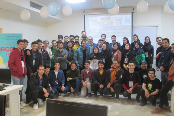 هشتمین دوره مسابقات برنامه نویسی بارکد (از سری مسابقات ACM) در سطح استان در دانشگاه صنعتی قوچان برگزار شد