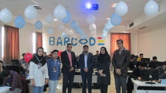 هشتمین دوره مسابقات برنامه نویسی بارکد (از سری مسابقات ACM) در سطح استان در دانشگاه صنعتی قوچان برگزار شد